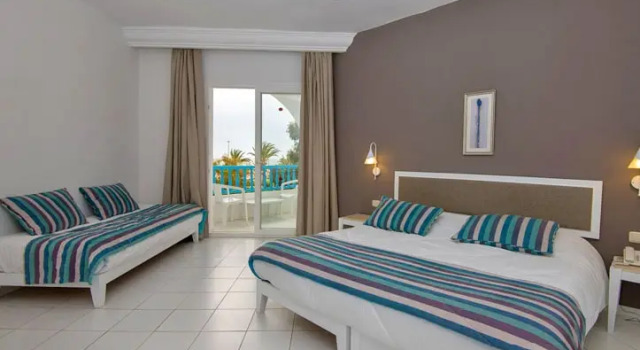 Hotel Salammbo Hammamet