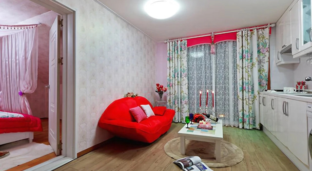 Gangchon Ddrak Pension, Boek Hotel Hotels in Gangwon-Do met parkeren, Parkeren