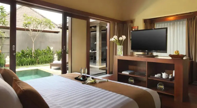 Вилла Nyuh Bali Villas