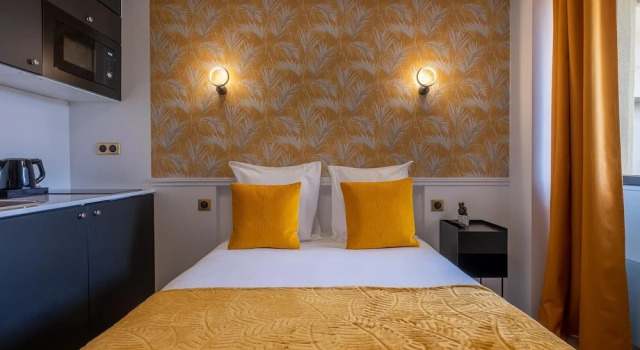 Студия Comfort Hôtel Mijos