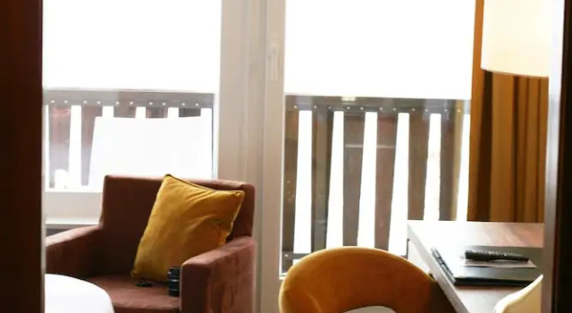 Номер Deluxe Hotel-Restaurant Le Mont Paisible, Crans-Montana