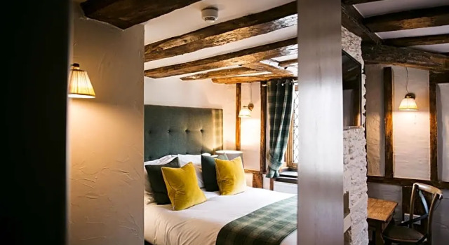 Номер Superior Bayards Cove Inn