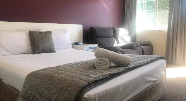 Семейный люкс Blue Pelican Motel