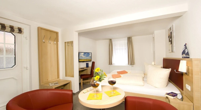 Двухместный номер Superior Ferienhotel Bernstein