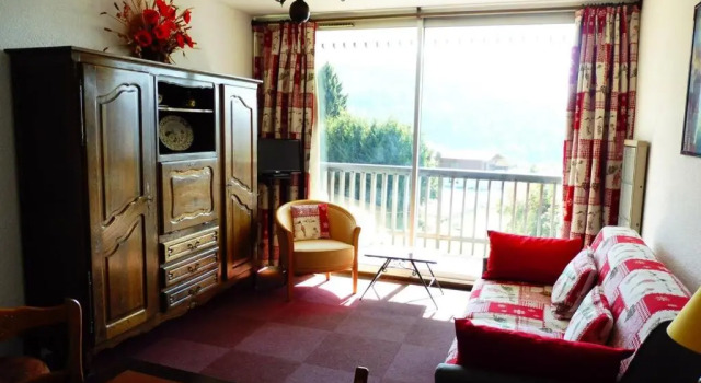 Appartement Notre-Dame-de-Bellecombe, 1 pièce, 4 personnes - FR-1-595-29