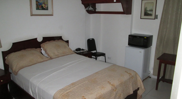 Seven Stars Hotel, 预订 酒店 德爾馬斯 Département de l'Ouest