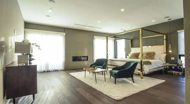 Вилла Luxury с 5 комнатами Orange Grove Villa