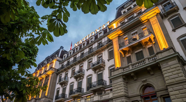 Grand Hotel National