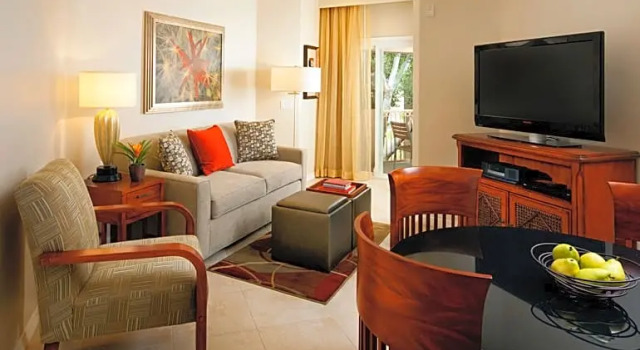 Вилла Standard Sheraton Desert Oasis Villas, Scottsdale