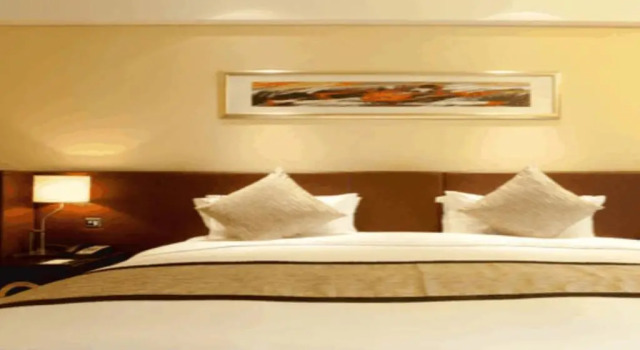 Двухместный номер Superior Jiazheng International Energy Hotel