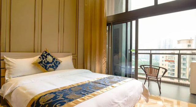 Guangzhou Parfait Hotel, Boek Hotel Hotels in Guangdong met parkeren, Parkeren