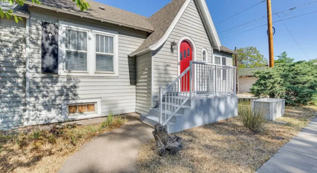 Коттедж Walk to Main St - Grand Junction Home w/ Gazebo!
