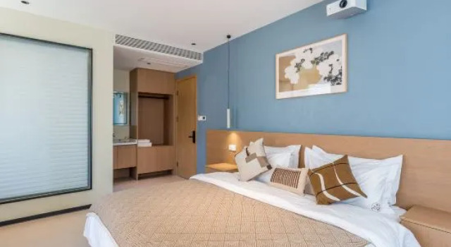 Люкс xianhehotel