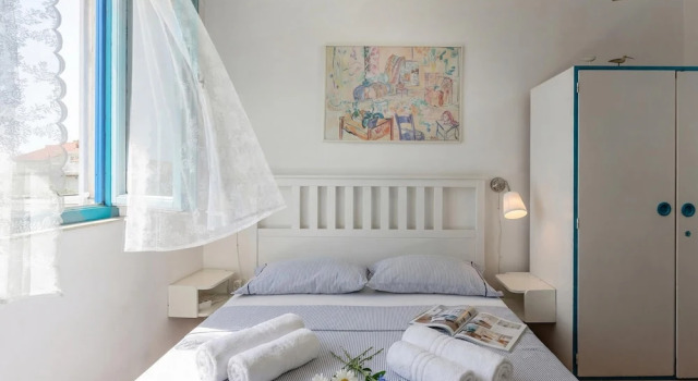 Charming Apartment Marina, Забронировать Апартаменты/квартира Отели Подгора с парковкой, Парковка