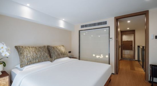 Люкс Luxury Tunan Duo Boutique Stay