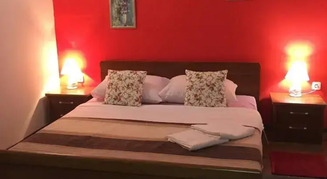 Апартаменты Villa Rubčić