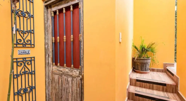 luxury Andino Ciudad real & 1 bed, Rezerwuj Hotel Hotele w Surco z parkingiem, Parking