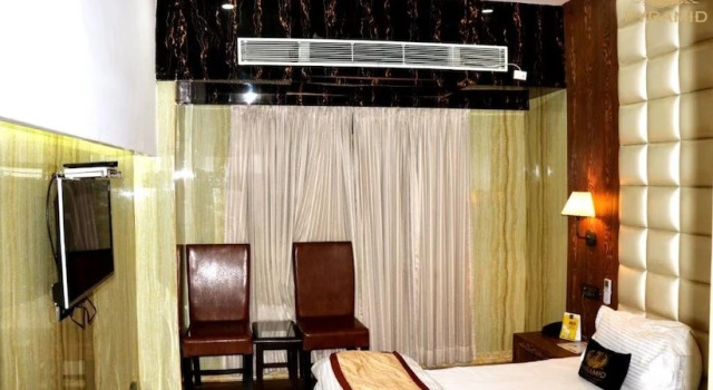 Номер Business Puran Palace