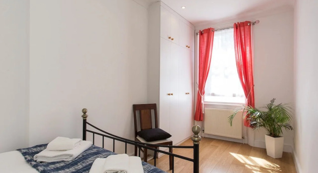 Chelsea Garden Flat, Забронировать Отель Отели Англии 3 звезды, 3*