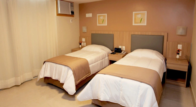 Одноместный номер Superior Elegance Praia Hotel
