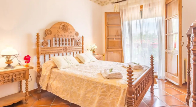 Villa in Priego with pool near Sierras Subbéticas, Забронировать Вилла Приего-де-Кордова 