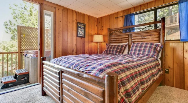 Ski Slope Retreat, Забронировать Отель Биг-Бэар-Сити San Bernardino Mountains
