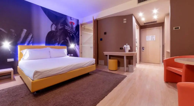 Camera doppia Superior Motel Hotel Piranha