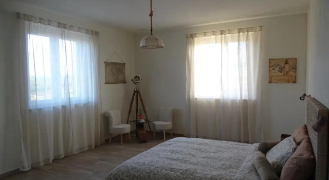 Номер Deluxe Al Tirabusòn Country House