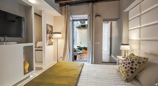 Двухместный номер Standard Town House Spagna