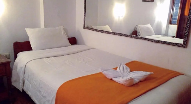 Номер Standard Hostal Tu Hogar