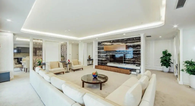 Люкс Presidential Muong Thanh Luxury Bac Ninh Hotel