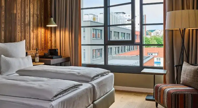 Двухместный номер Standard FREIgeist Göttingen Nordstadt, A Member of Design Hotels