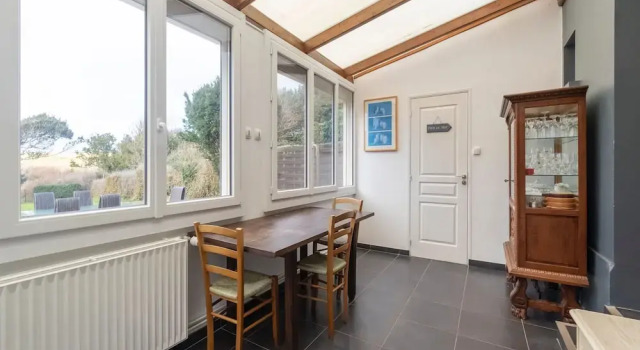 Коттедж Cosy Cottage a Stone's Throw From Cap Gris Nez