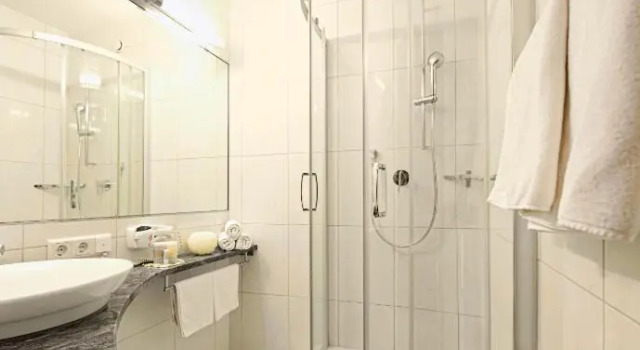 Номер Comfort Biohotel Leutascherhof