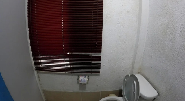 Standart dört kişilik aile oda Casa Artista BnB Manzanillo