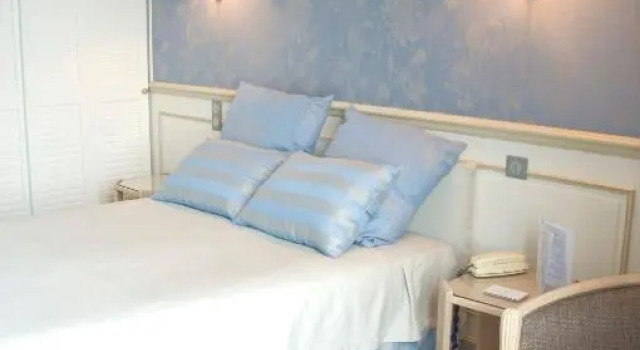 Двухместный номер Standard с видом на море Manoir de Lan Kerellec - Relais & Châteaux - Etoilé Michelin