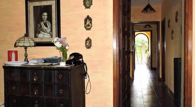 House With 4 Bedrooms in Premio, With Wonderful Mountain View, Furnished Terrace and Wifi, Prenota Hotel Oviedo Asturie