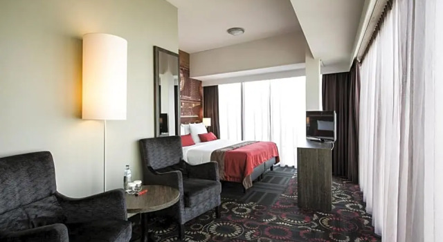 Номер Executive Leonardo Hotel Eindhoven City Center