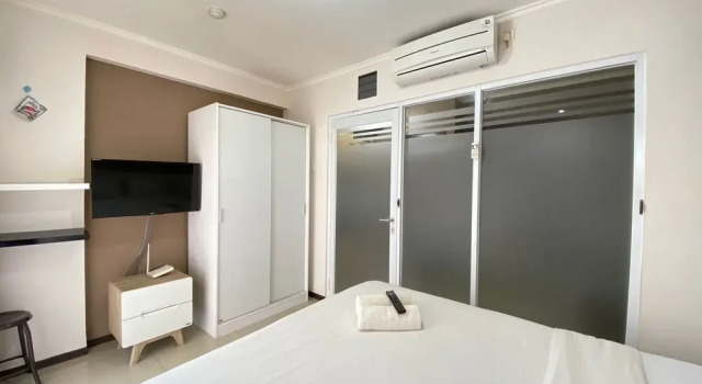 Pleasurable 1Br Apartment at Gateway Pasteur Near Exit Toll Pasteur, Rezervasyon Daire Bandung Kidul Bandung