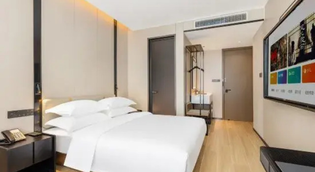 Lan Feng  Hotel, Buchen Sie Hotel Yangzhou 