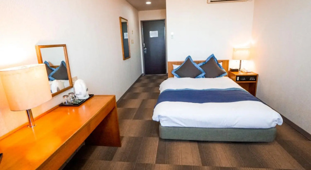 Двухместный номер Standard Hotel Area One Ise Inter