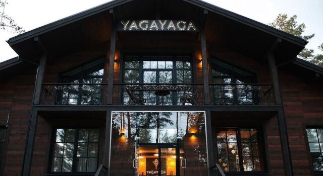Yagayaga Wellness Club