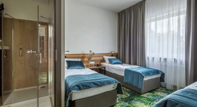 Standard chambre Bloom Hotel Airport Okęcie