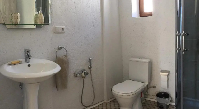 Двухместный номер Deluxe с балконом LerMont Guest House
