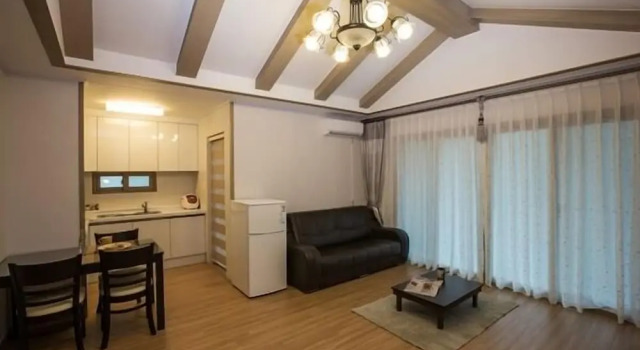 Номер Standard Jeju Soranghozen Pension