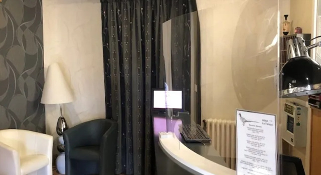 Hotel Le Faisan