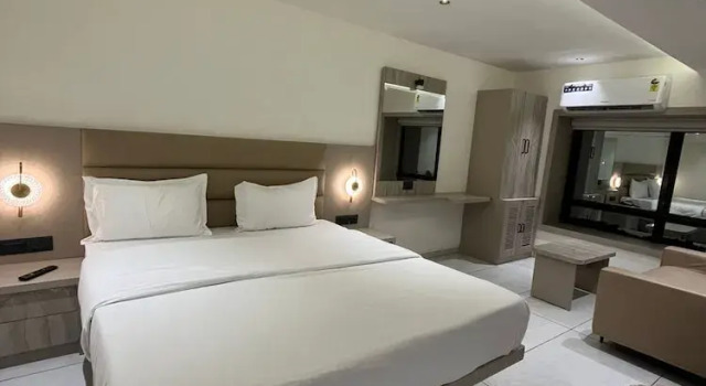 Номер Deluxe Hotel Nexus One