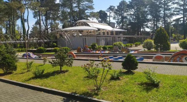 Апартаменты с видом на море Seaside Apartment
