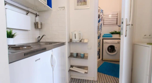 Апартаменты Rental Apartments Poznańska