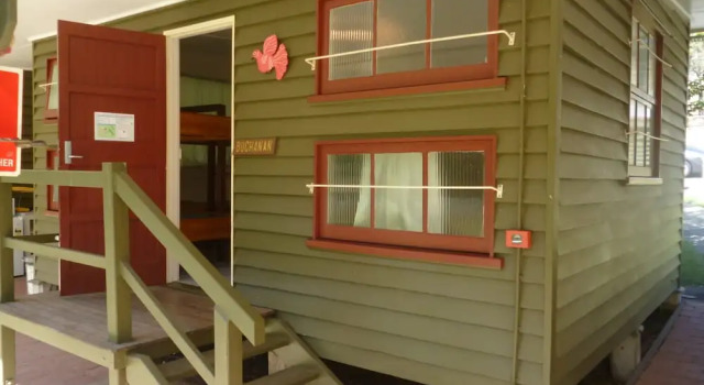 Номер Standard Christmas Creek Café & Cabins